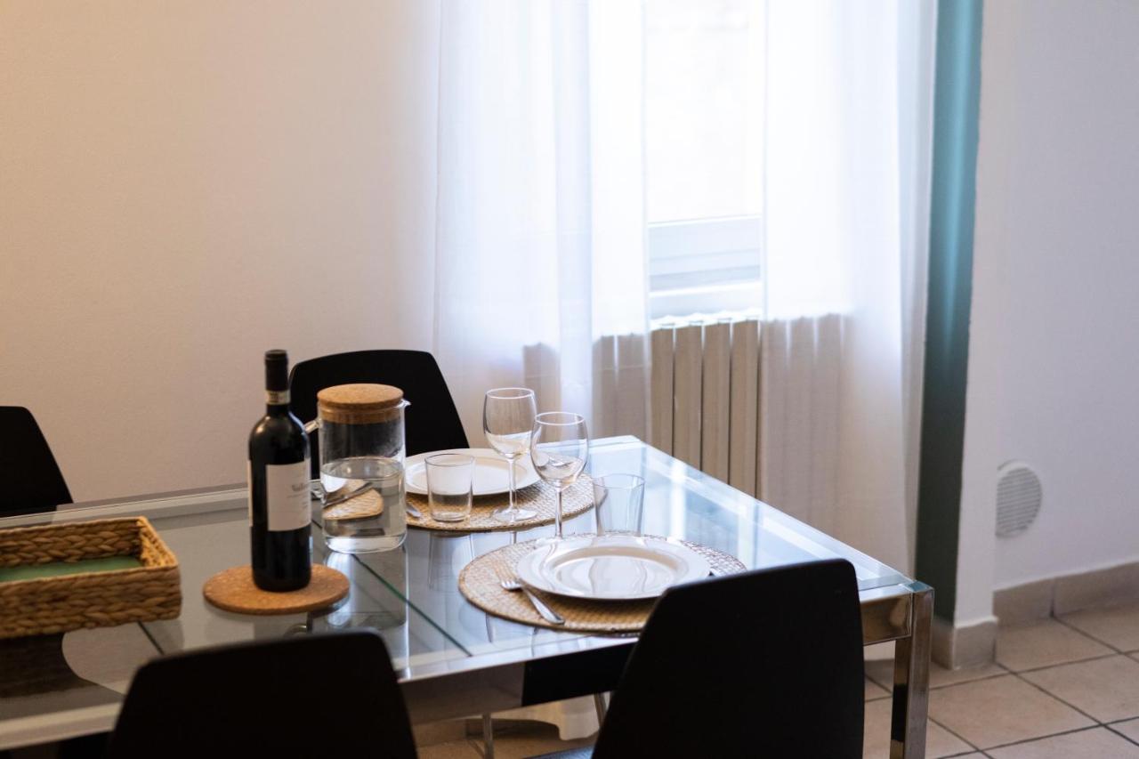 Casa Ricci Appartement Jesi Buitenkant foto