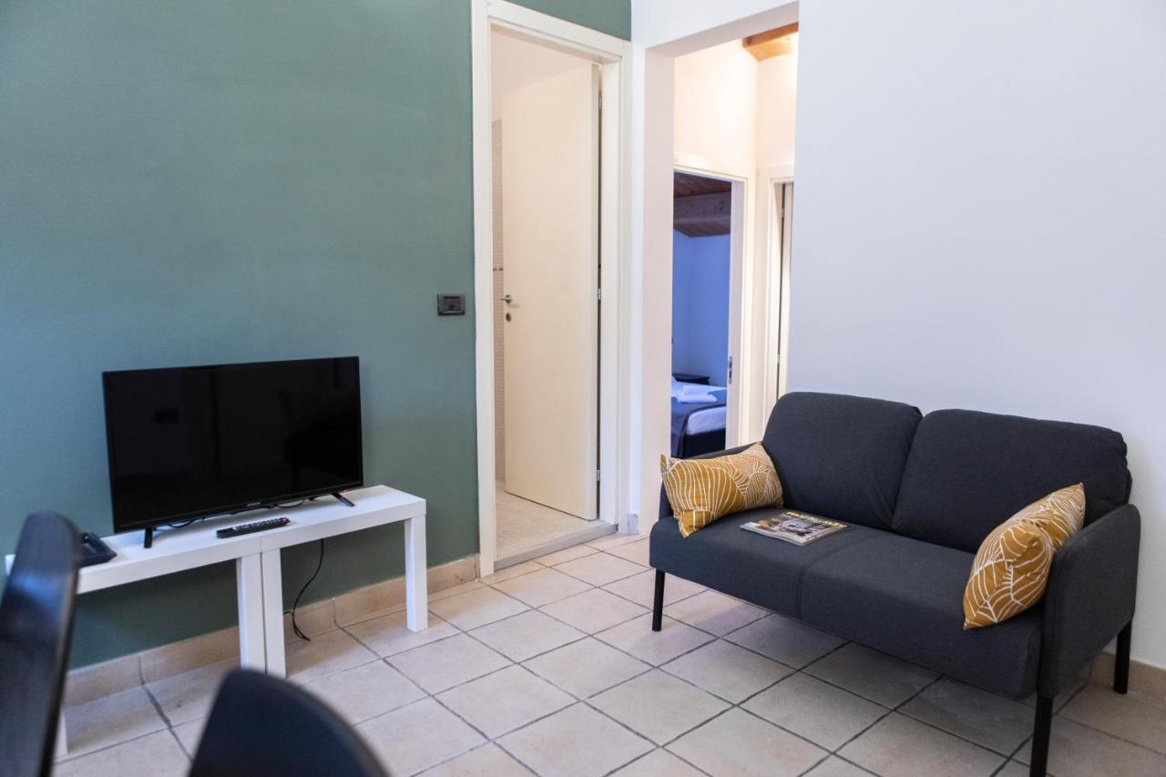 Casa Ricci Appartement Jesi Buitenkant foto